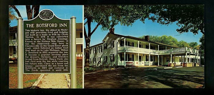 Botsford Inn